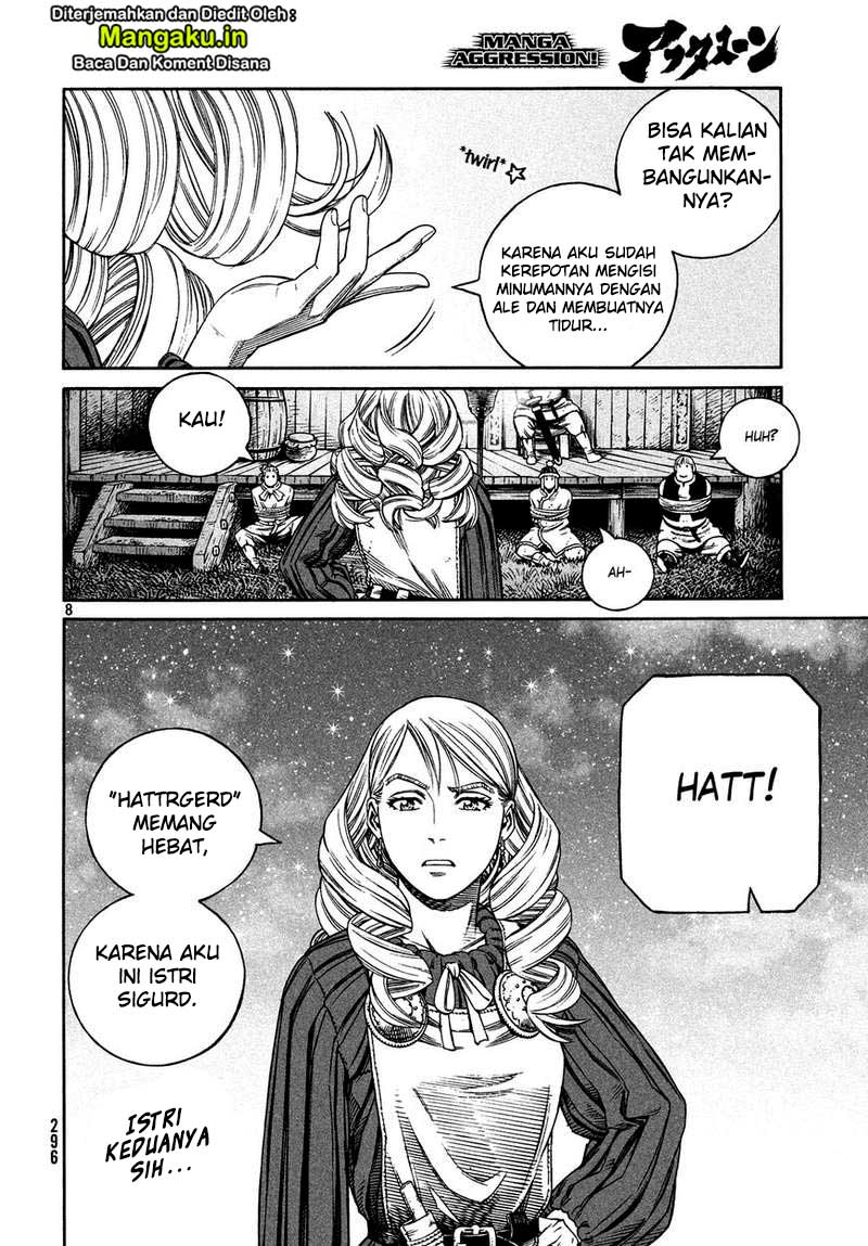 Vinland Saga Chap 163 - Next Chap 164