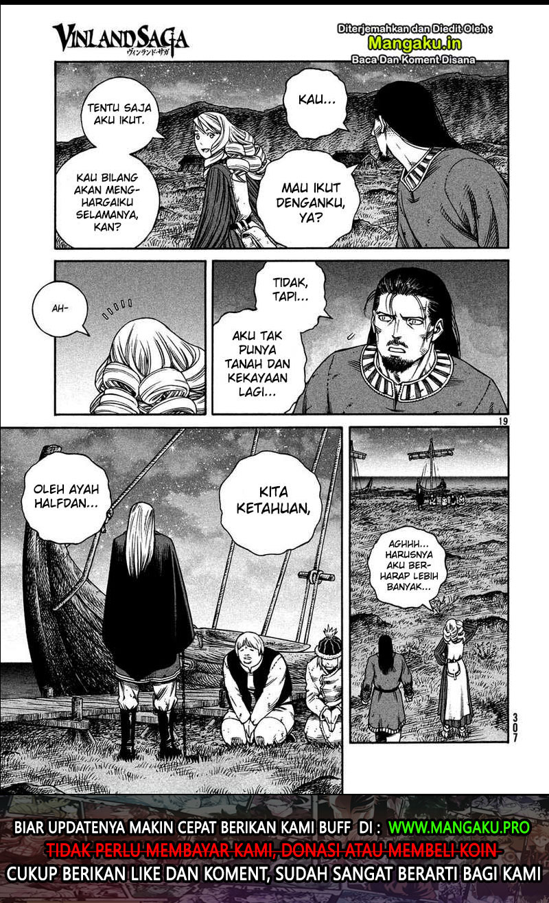 Vinland Saga Chap 163 - Next Chap 164