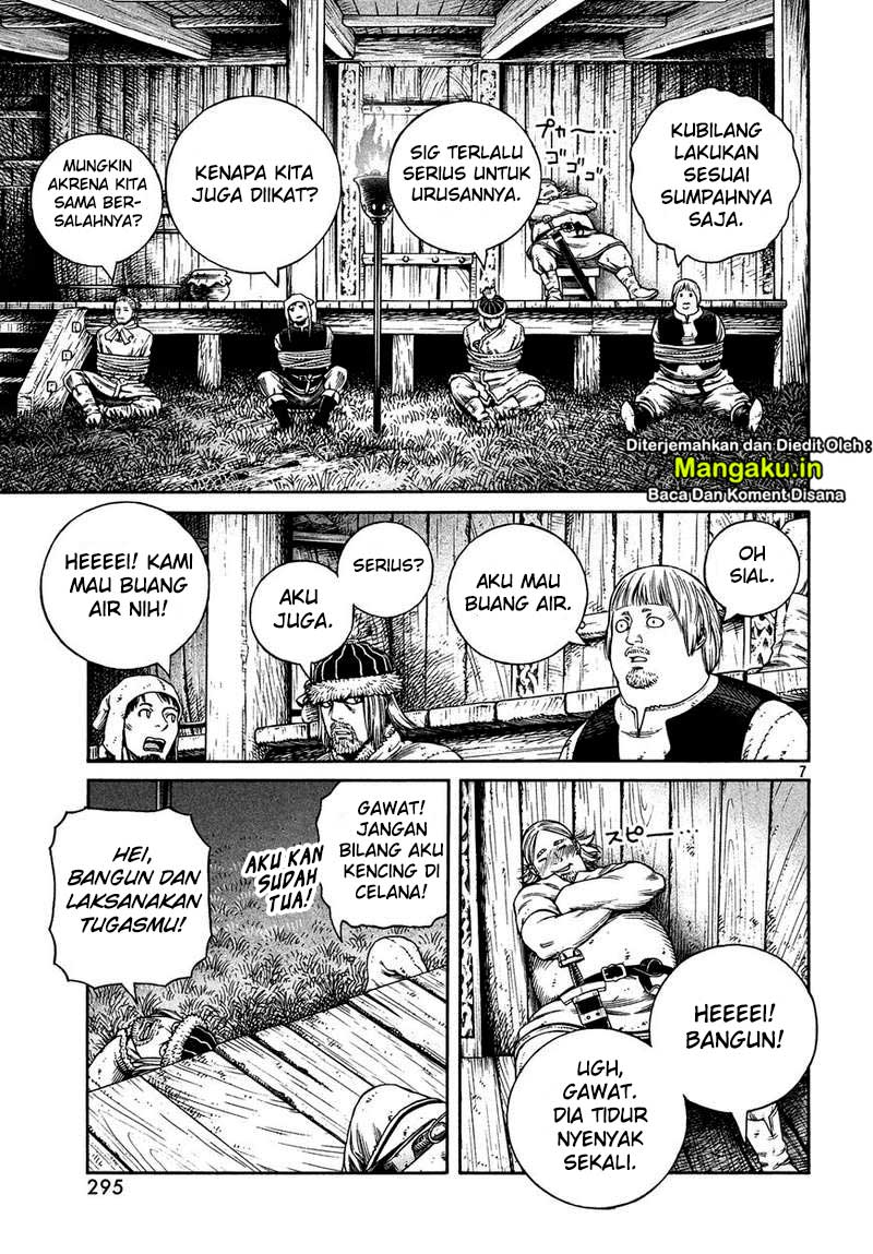 Vinland Saga Chap 163 - Next Chap 164