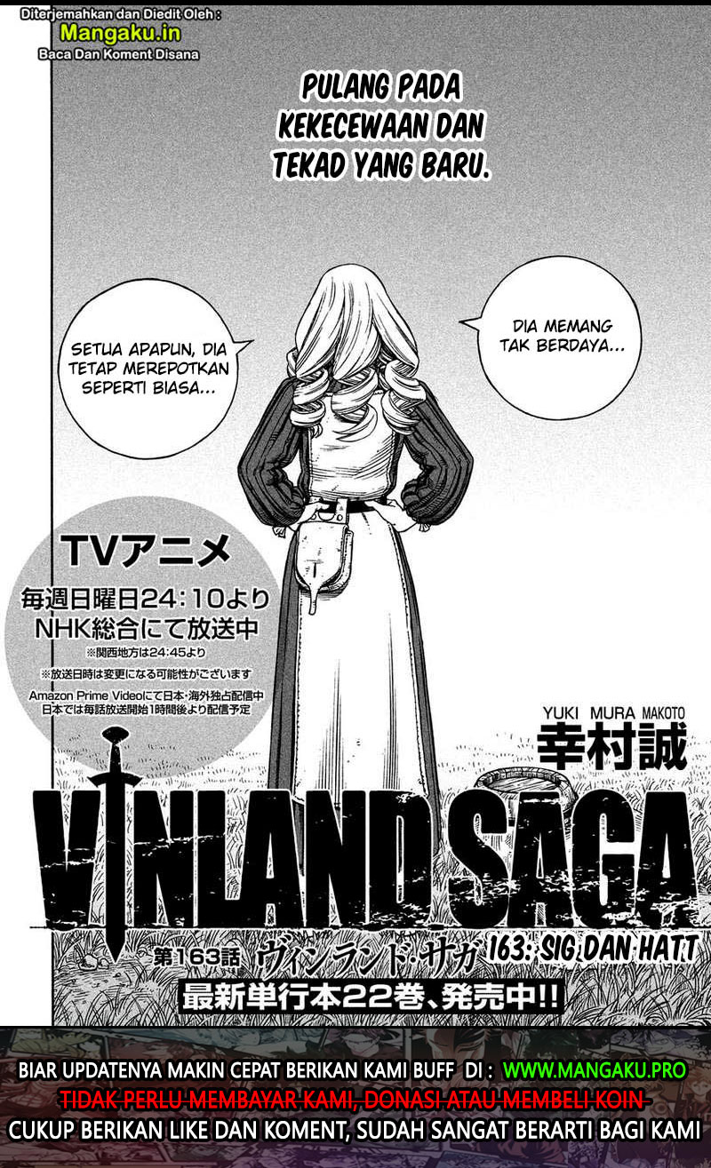 Vinland Saga Chap 163 - Next Chap 164