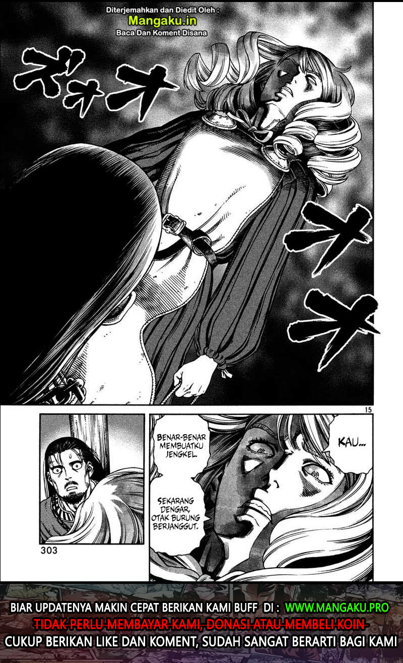 Vinland Saga Chap 163 - Next Chap 164