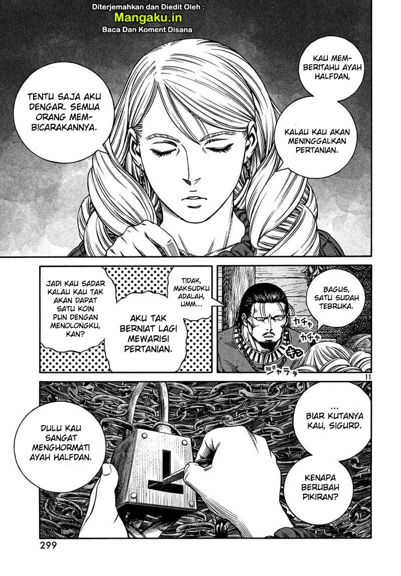 Vinland Saga Chap 163 - Next Chap 164