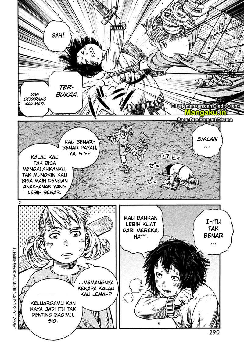Vinland Saga Chap 163 - Next Chap 164