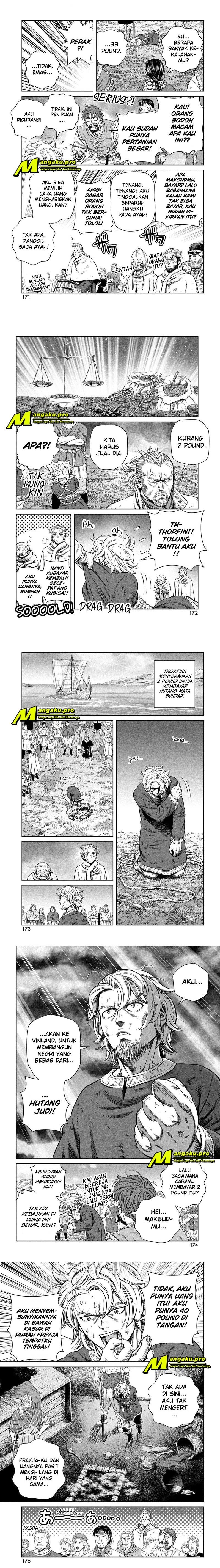 Vinland Saga Chap 177 - Next Chap 178