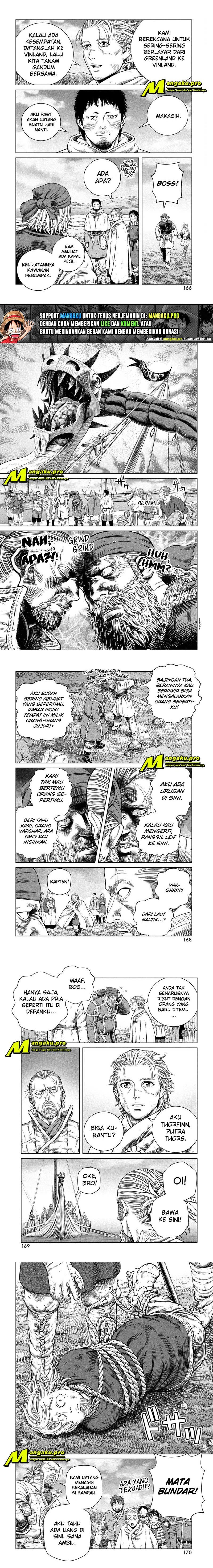 Vinland Saga Chap 177 - Next Chap 178