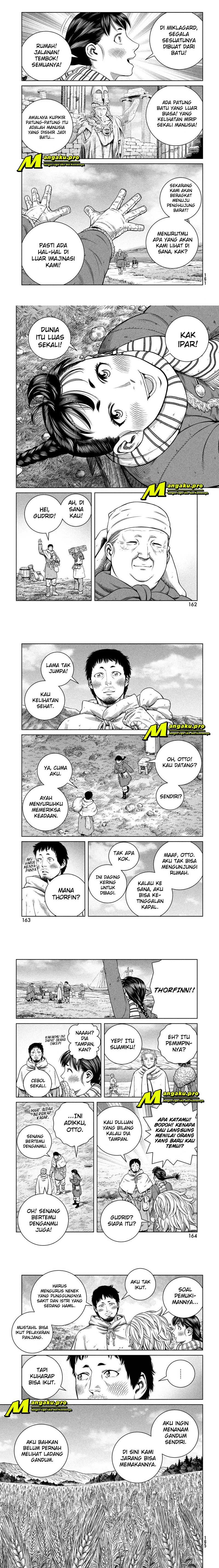 Vinland Saga Chap 177 - Next Chap 178