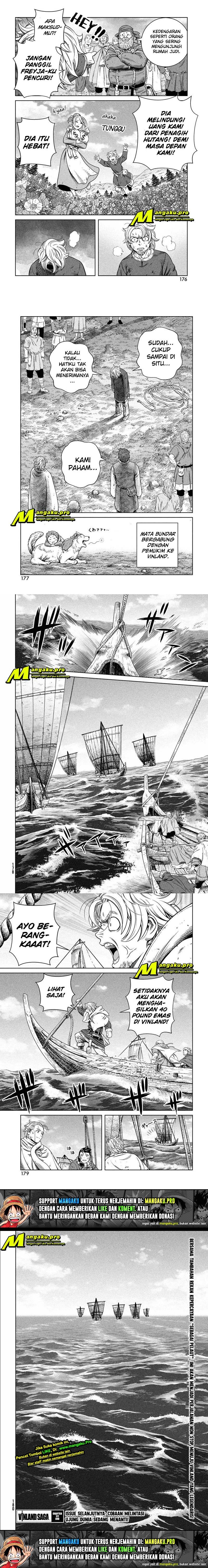 Vinland Saga Chap 177 - Next Chap 178