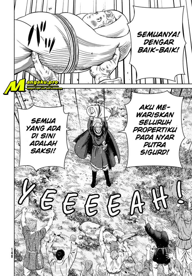 Vinland Saga Chap 174 - Next Chap 175