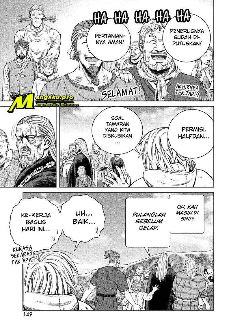 Vinland Saga Chap 174 - Next Chap 175