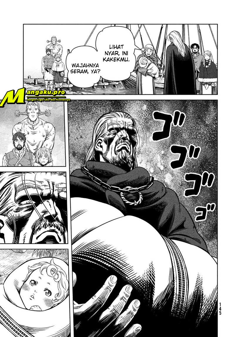 Vinland Saga Chap 174 - Next Chap 175