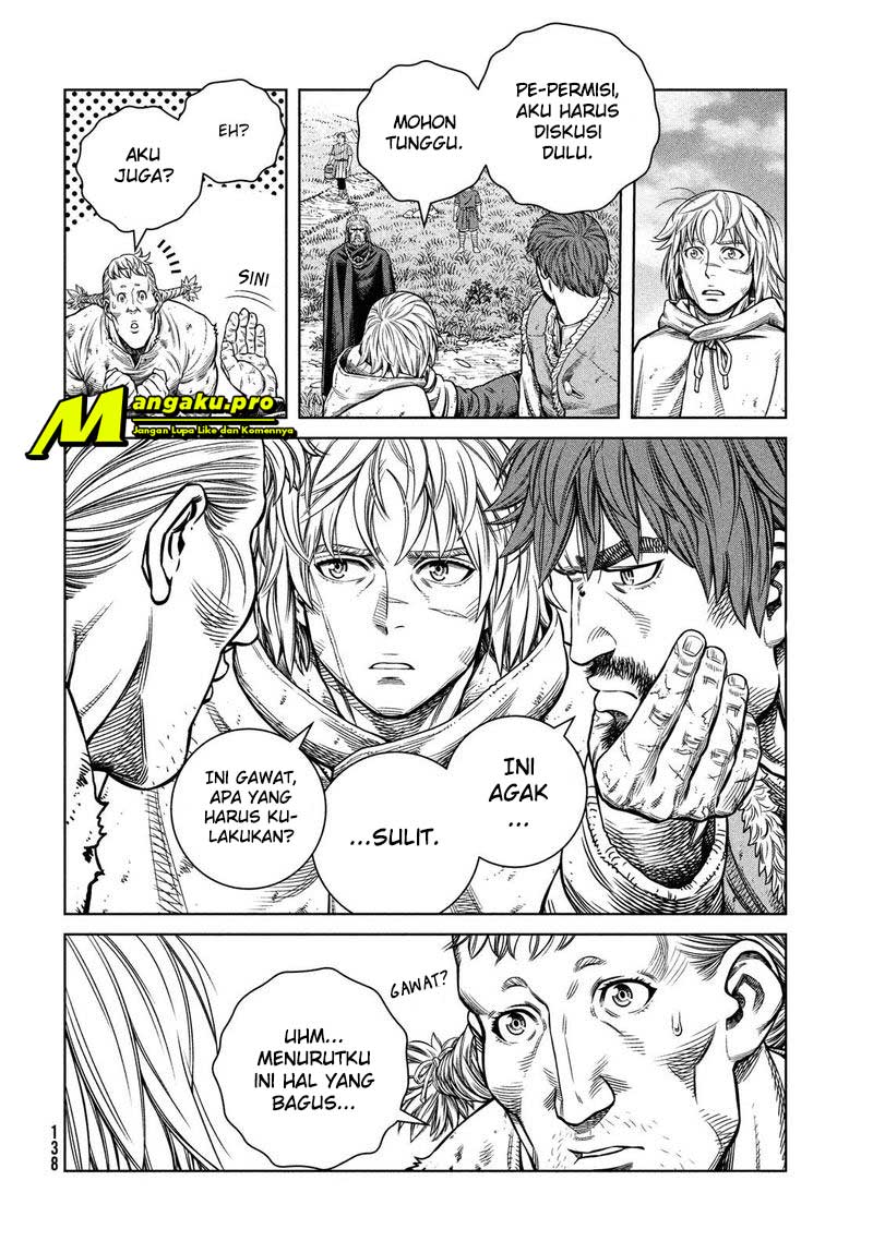 Vinland Saga Chap 174 - Next Chap 175
