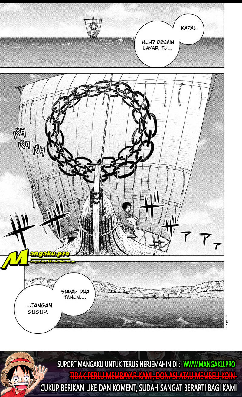 Vinland Saga Chap 174 - Next Chap 175
