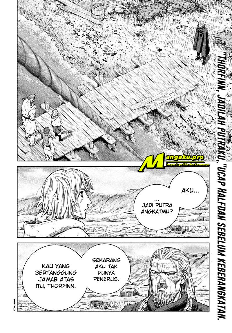 Vinland Saga Chap 174 - Next Chap 175