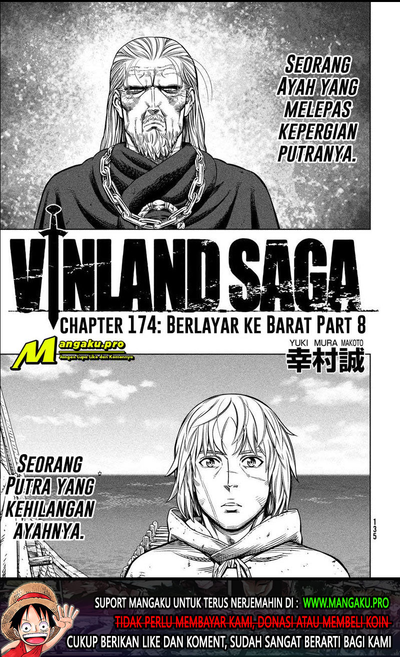 Vinland Saga Chap 174 - Next Chap 175