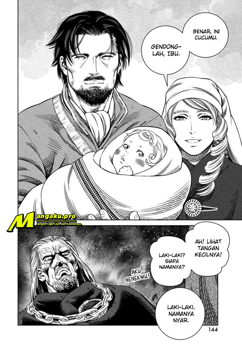 Vinland Saga Chap 174 - Next Chap 175