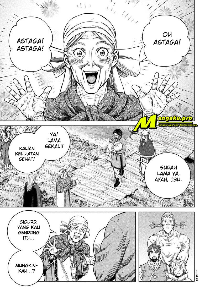 Vinland Saga Chap 174 - Next Chap 175