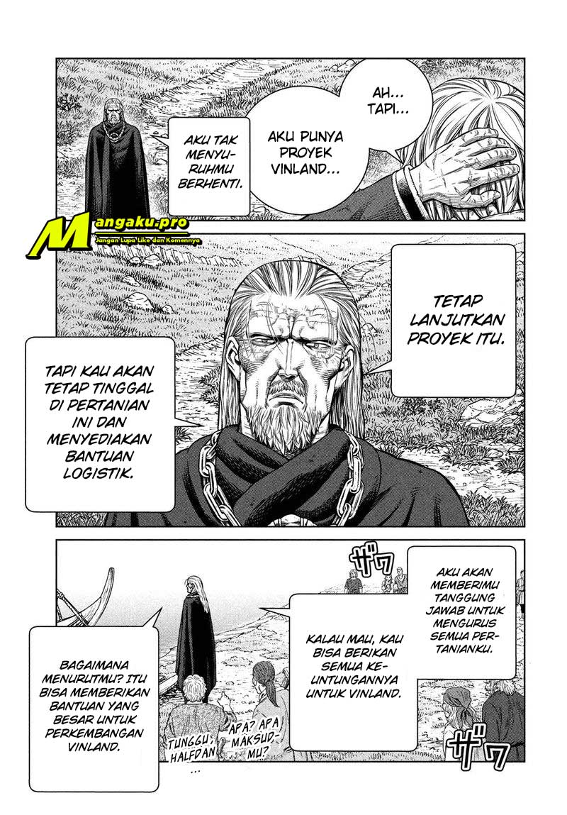 Vinland Saga Chap 174 - Next Chap 175