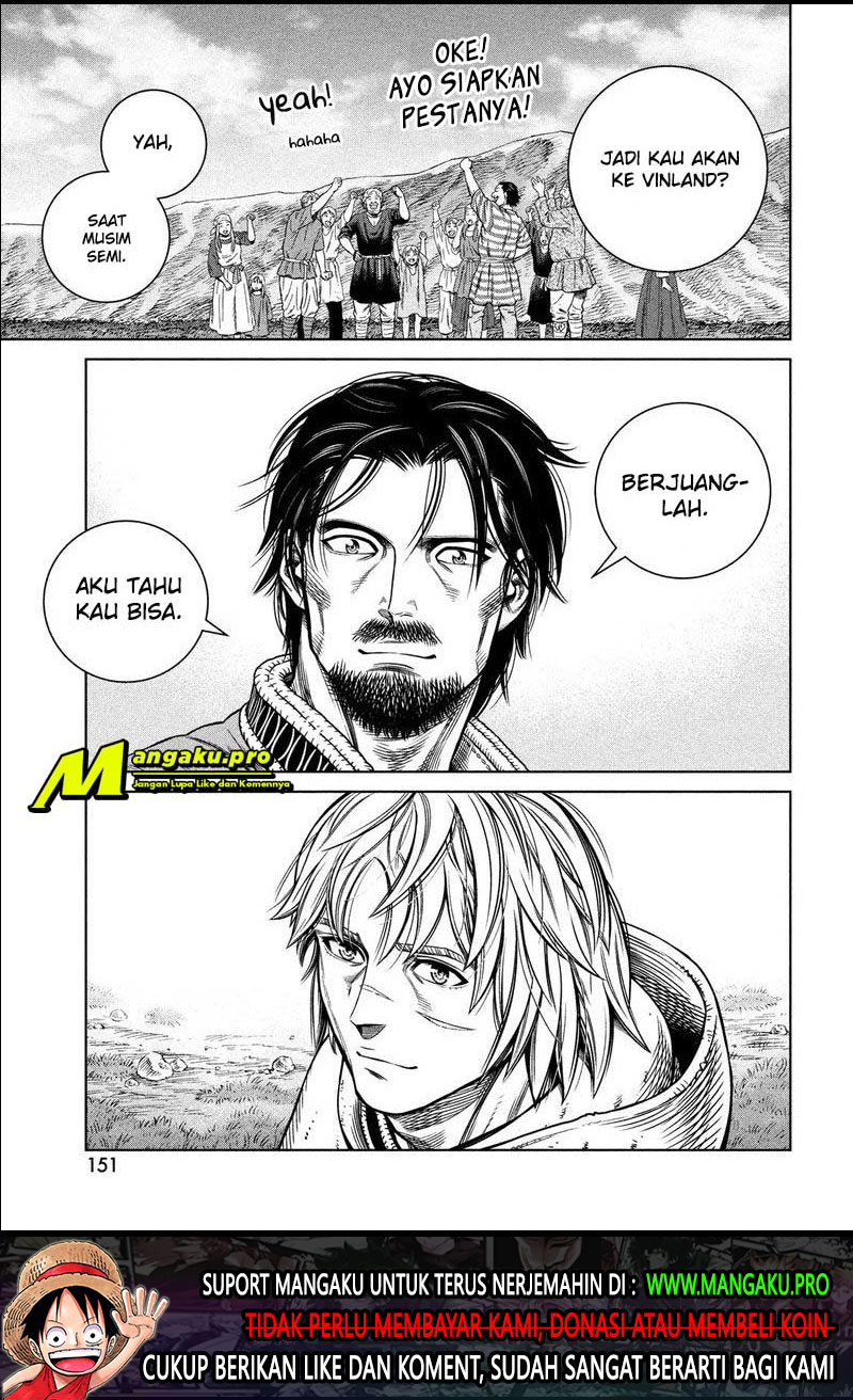 Vinland Saga Chap 174 - Next Chap 175