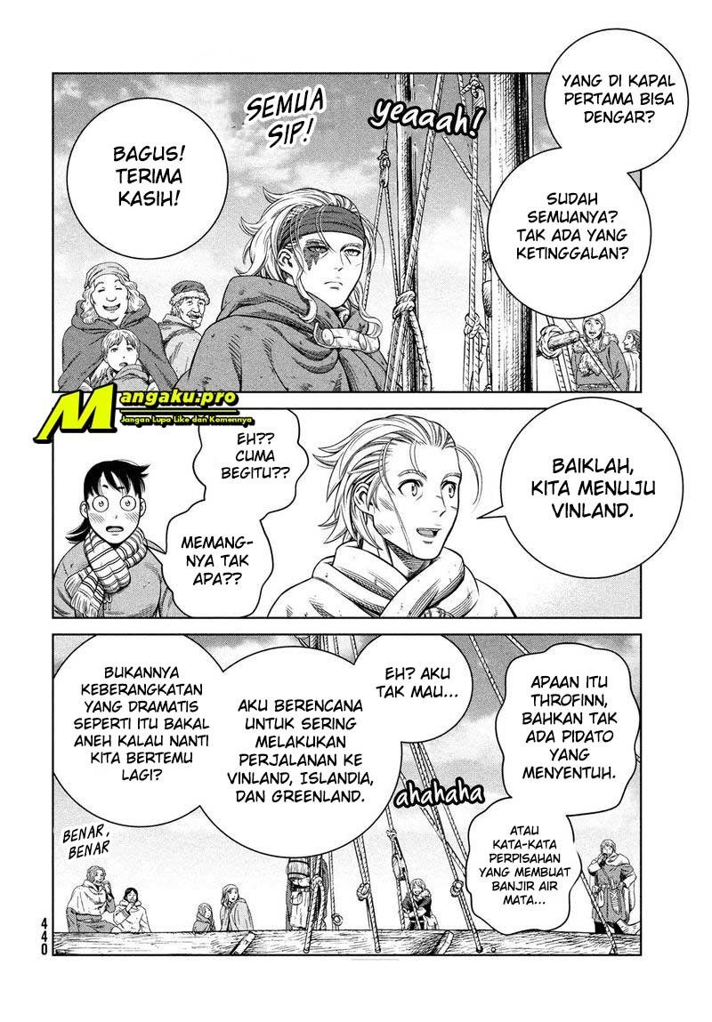 Vinland Saga Chap 175 - Next Chap 176