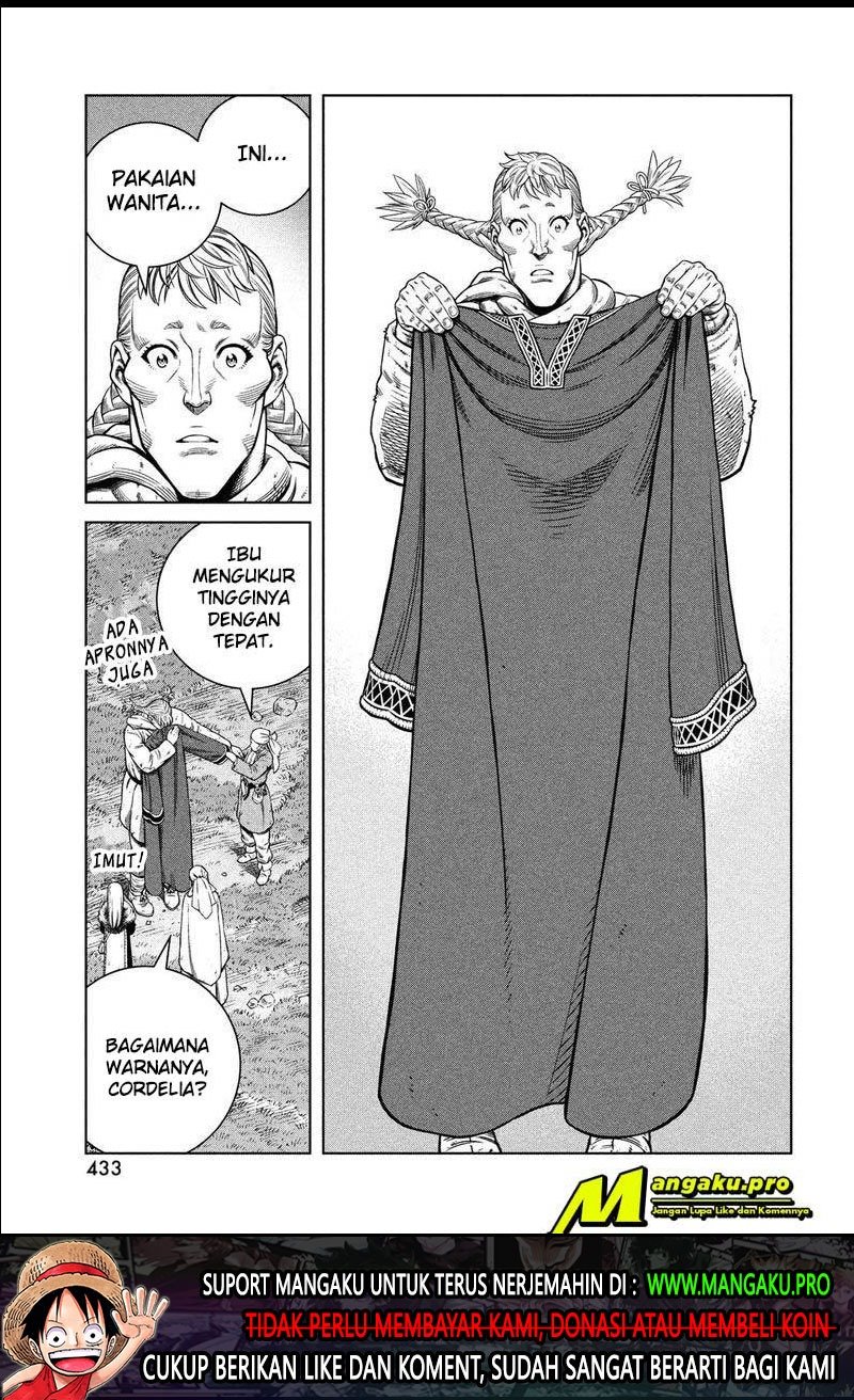 Vinland Saga Chap 175 - Next Chap 176