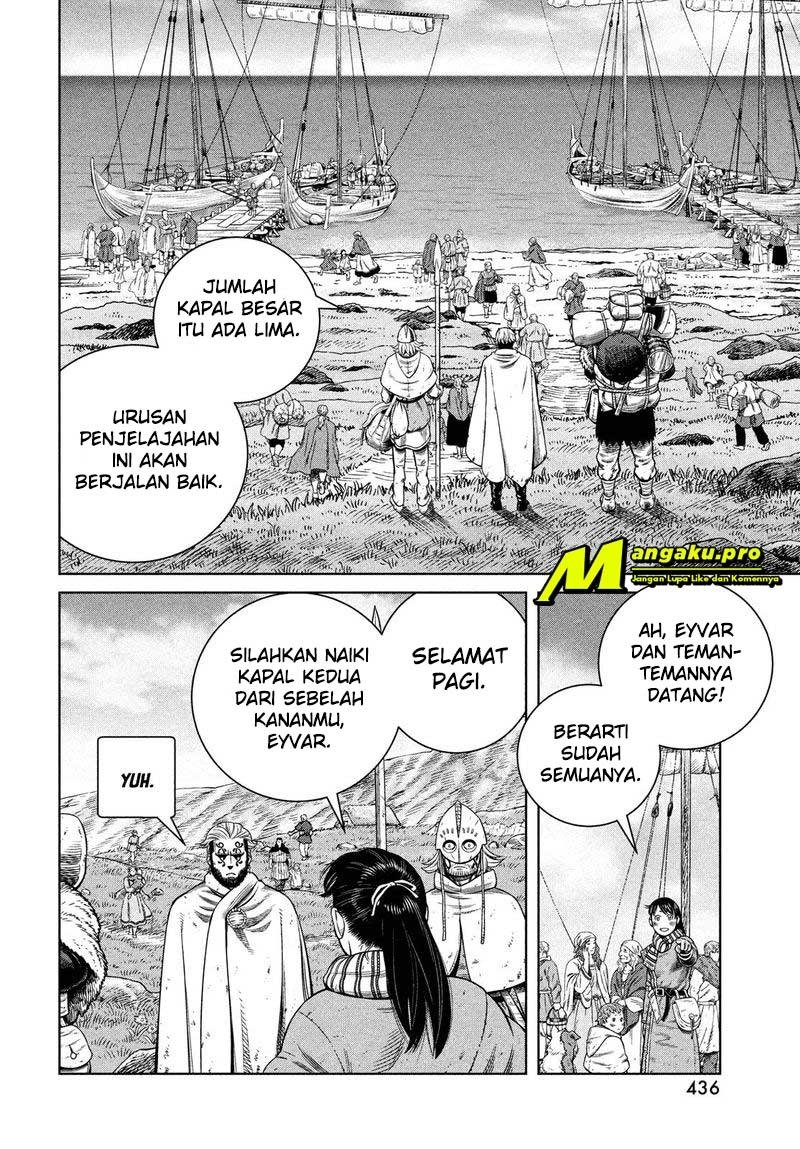 Vinland Saga Chap 175 - Next Chap 176