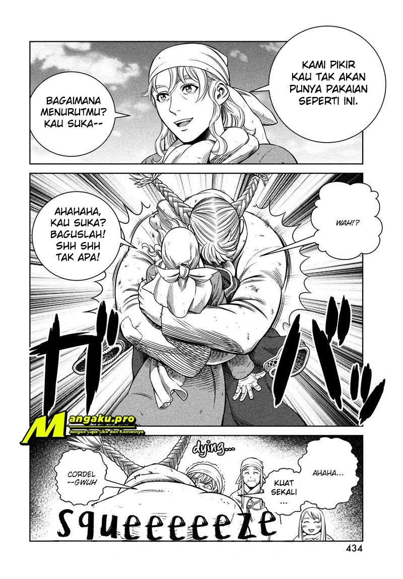 Vinland Saga Chap 175 - Next Chap 176