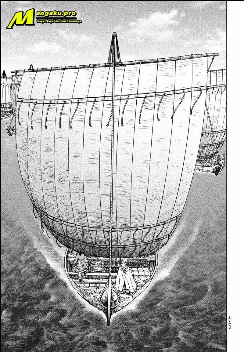 Vinland Saga Chap 175 - Next Chap 176