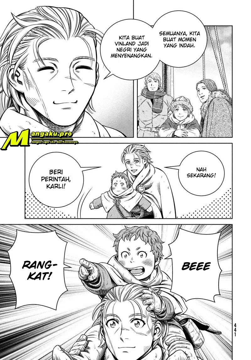 Vinland Saga Chap 175 - Next Chap 176