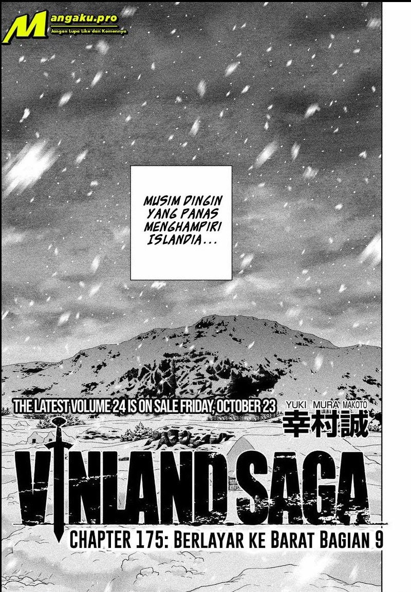 Vinland Saga Chap 175 - Next Chap 176