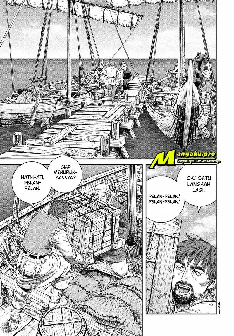 Vinland Saga Chap 175 - Next Chap 176