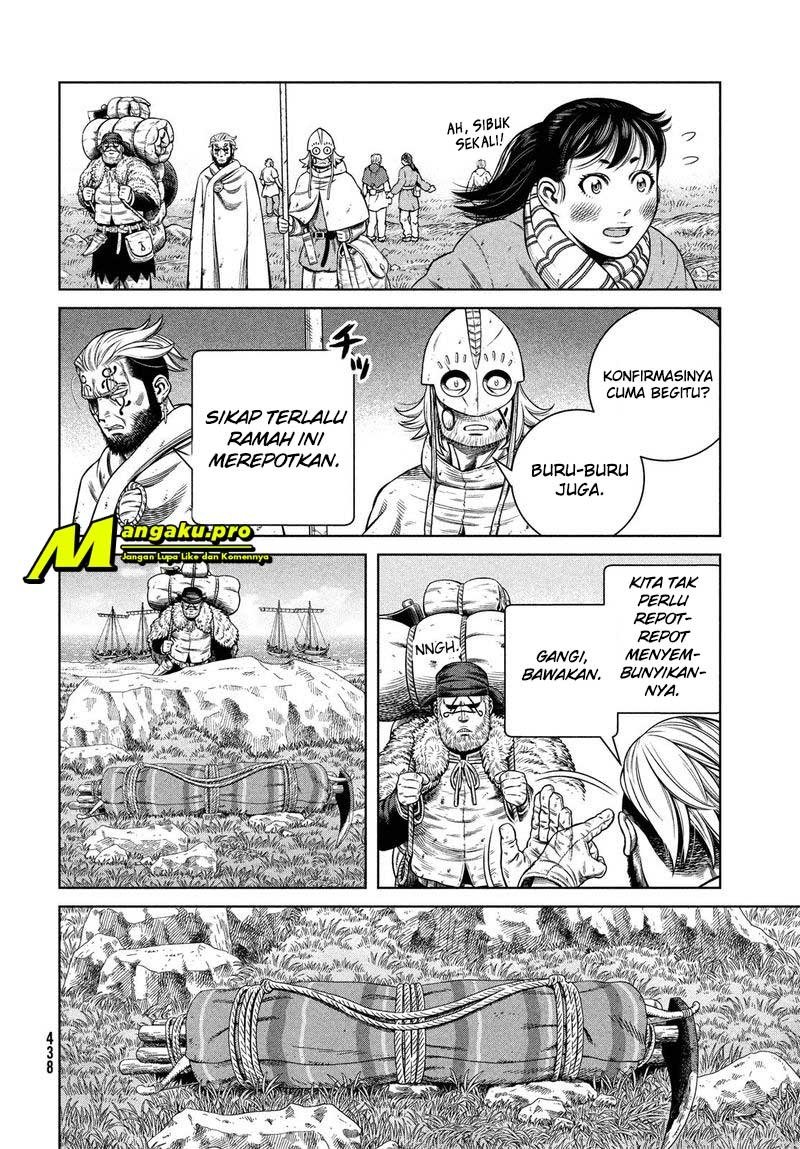 Vinland Saga Chap 175 - Next Chap 176