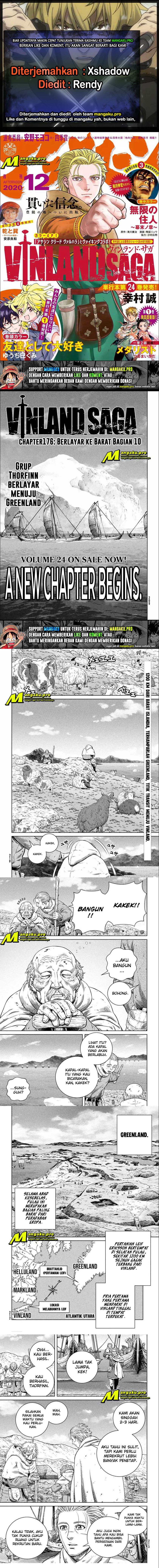 Vinland Saga Chap 176 - Next Chap 177