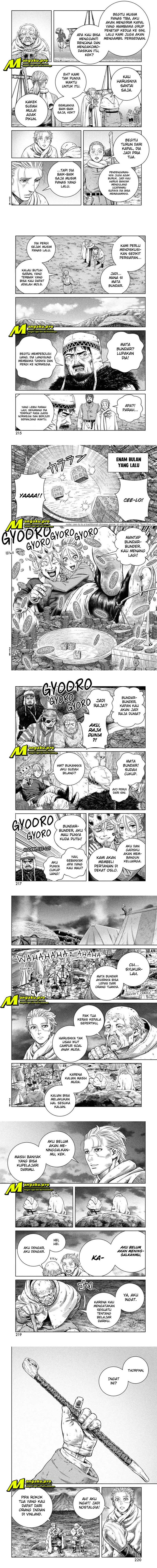 Vinland Saga Chap 176 - Next Chap 177
