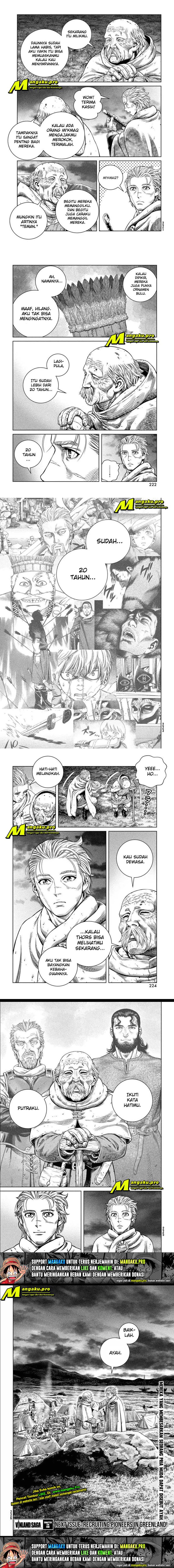 Vinland Saga Chap 176 - Next Chap 177