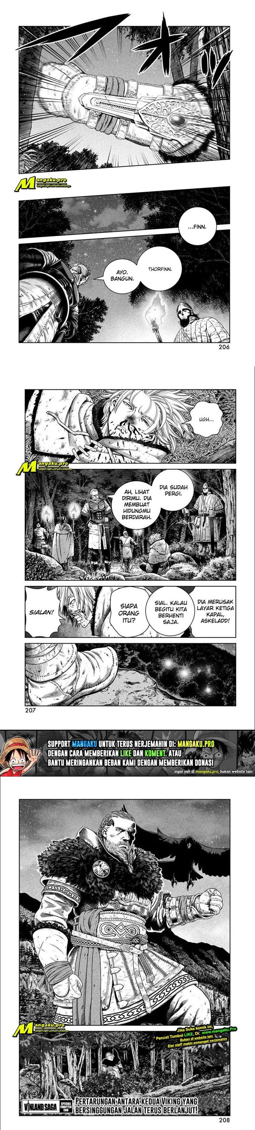 Vinland Saga Chap 176.5 - Next Chap 177.5