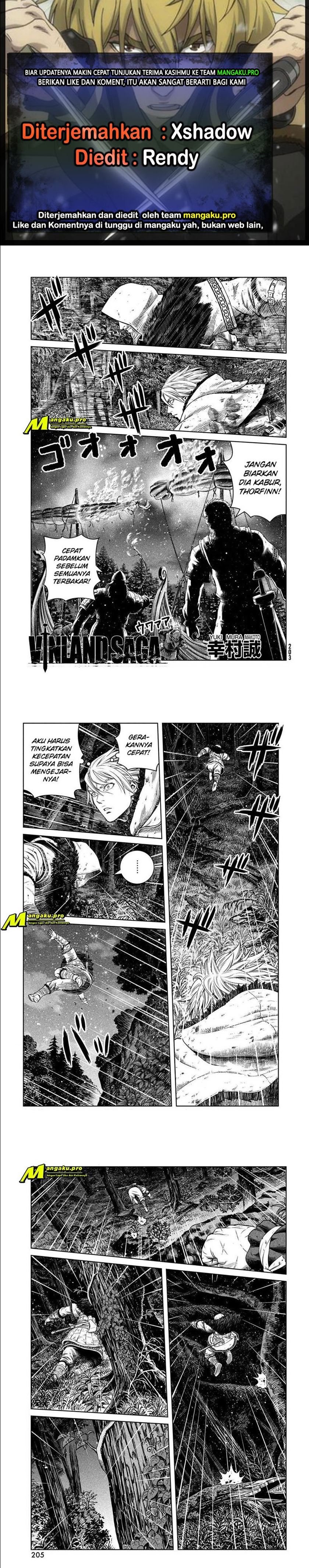 Vinland Saga Chap 176.5 - Next Chap 177.5