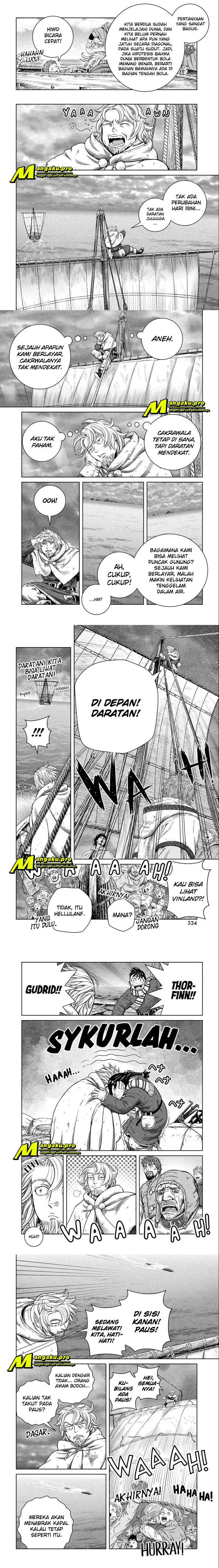 Vinland Saga Chap 178 - Next Chap 179