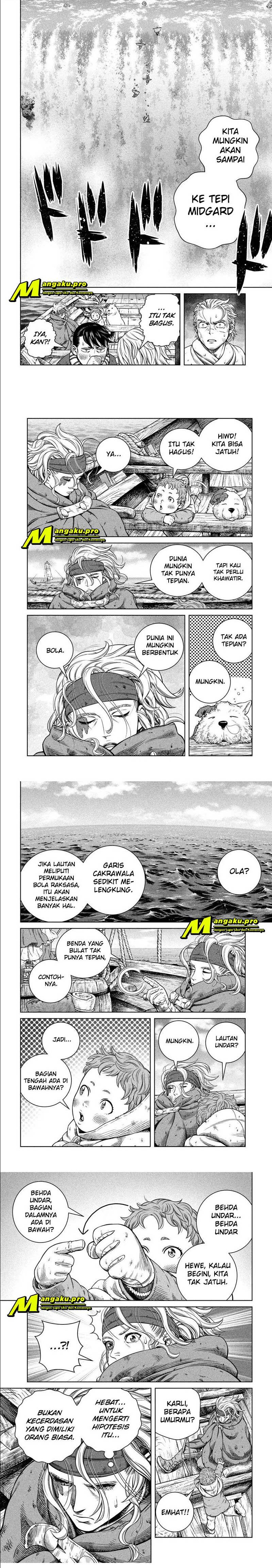 Vinland Saga Chap 178 - Next Chap 179