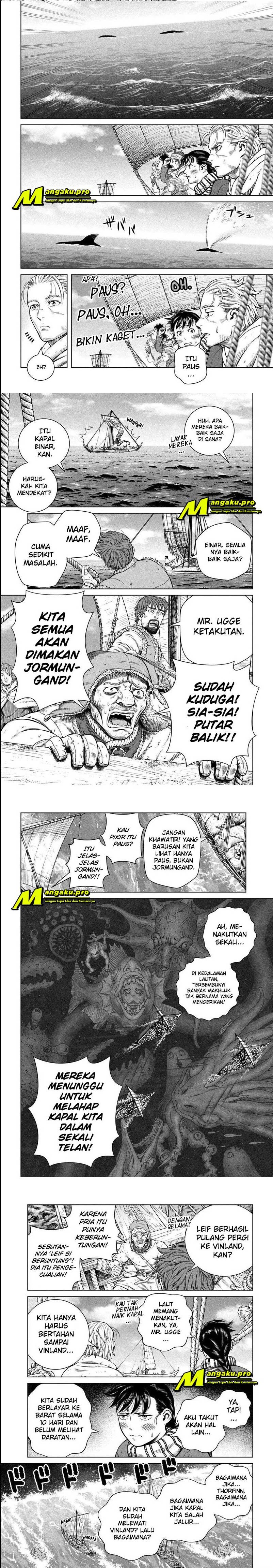 Vinland Saga Chap 178 - Next Chap 179