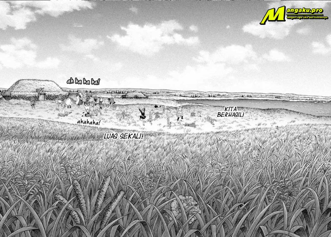 Vinland Saga Chap 179 - Next Chap 180