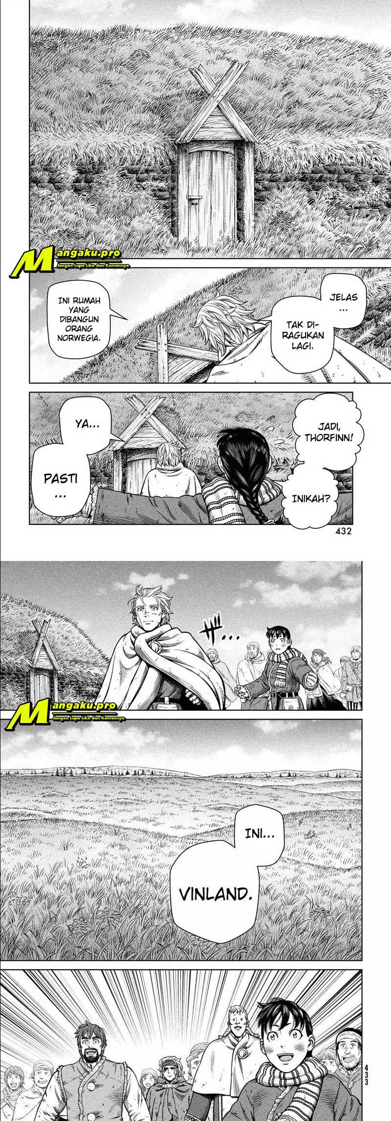 Vinland Saga Chap 179 - Next Chap 180