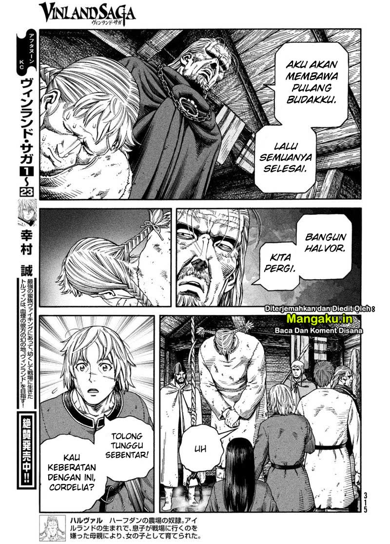 Vinland Saga Chap 170 - Next Chap 171