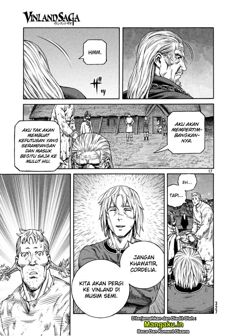 Vinland Saga Chap 170 - Next Chap 171