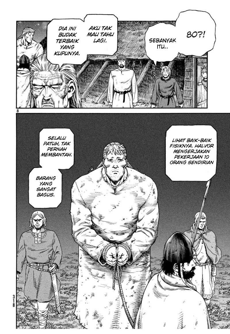 Vinland Saga Chap 170 - Next Chap 171