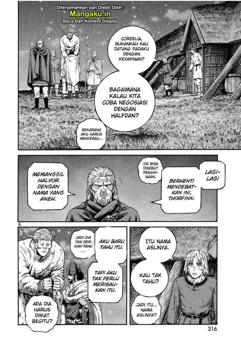 Vinland Saga Chap 170 - Next Chap 171