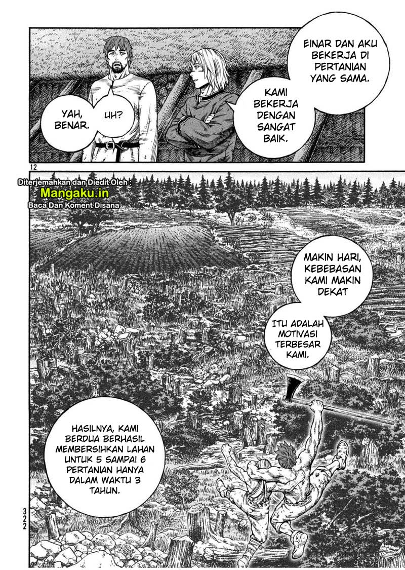 Vinland Saga Chap 170 - Next Chap 171