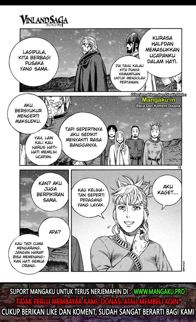 Vinland Saga Chap 170 - Next Chap 171