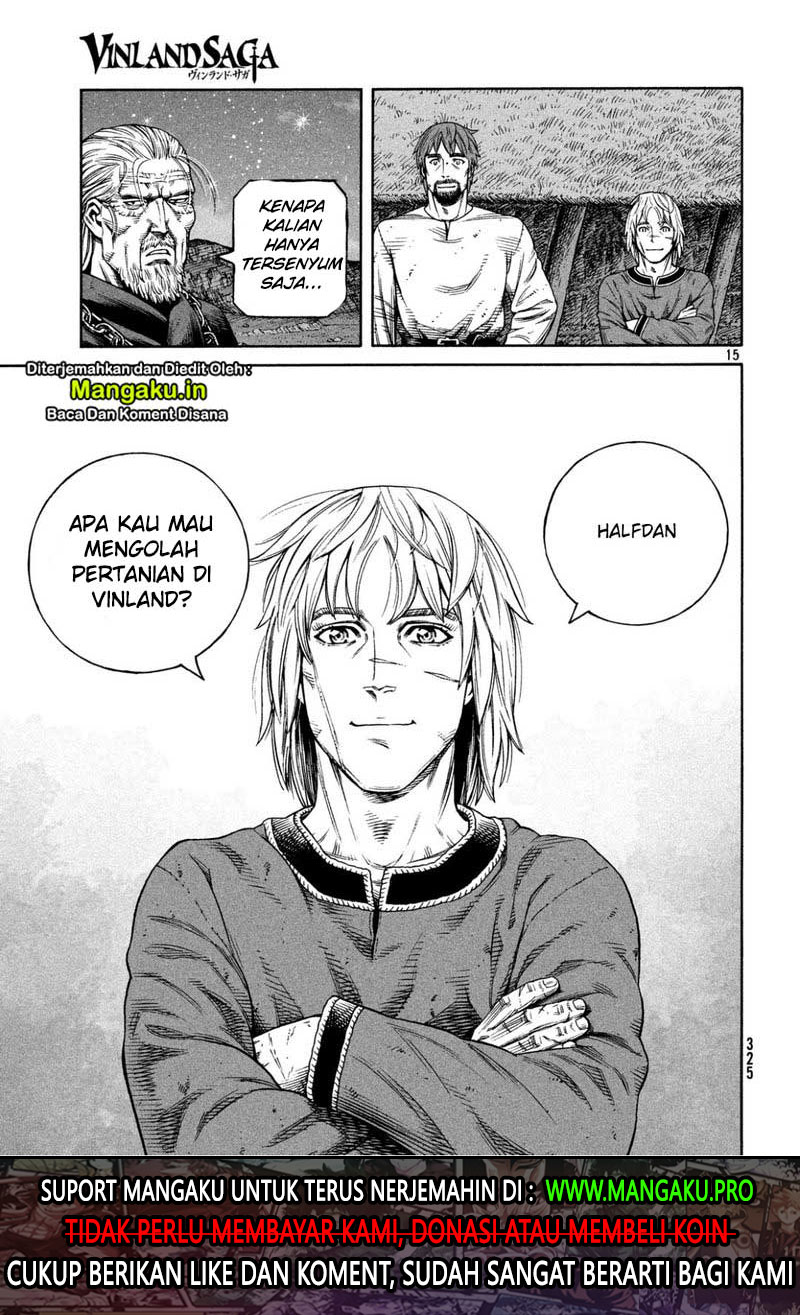 Vinland Saga Chap 170 - Next Chap 171
