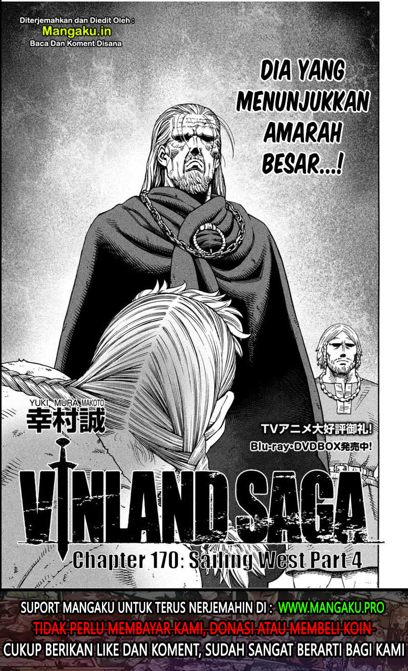 Vinland Saga Chap 170 - Next Chap 171