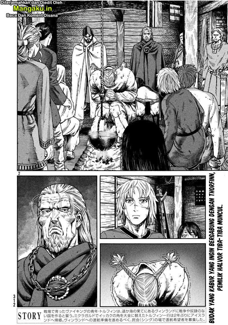 Vinland Saga Chap 170 - Next Chap 171
